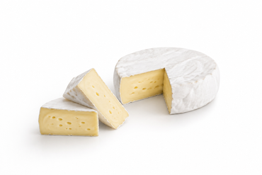 Tiroler Bio Camembert aus Bio-Heumilch mit weißem Edelschimmel und cremigem Aroma