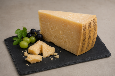 Italienischer Grana Hartkäse aus Kuhmilch mit langer Reifezeit aus Südtirol